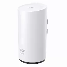 Mesh Tp-link Deco X50-outdoor Wi-fi 6 (802.11ax), Rj-45 1, Blanco
